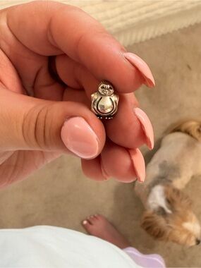Pandora Penguin Charm -RETIRED
